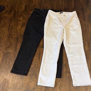 Talbot size 12 straight leg jeans